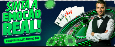 Roleta e blackjack aliwin