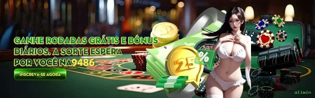 Bônus exclusivos membros VIP aliwin